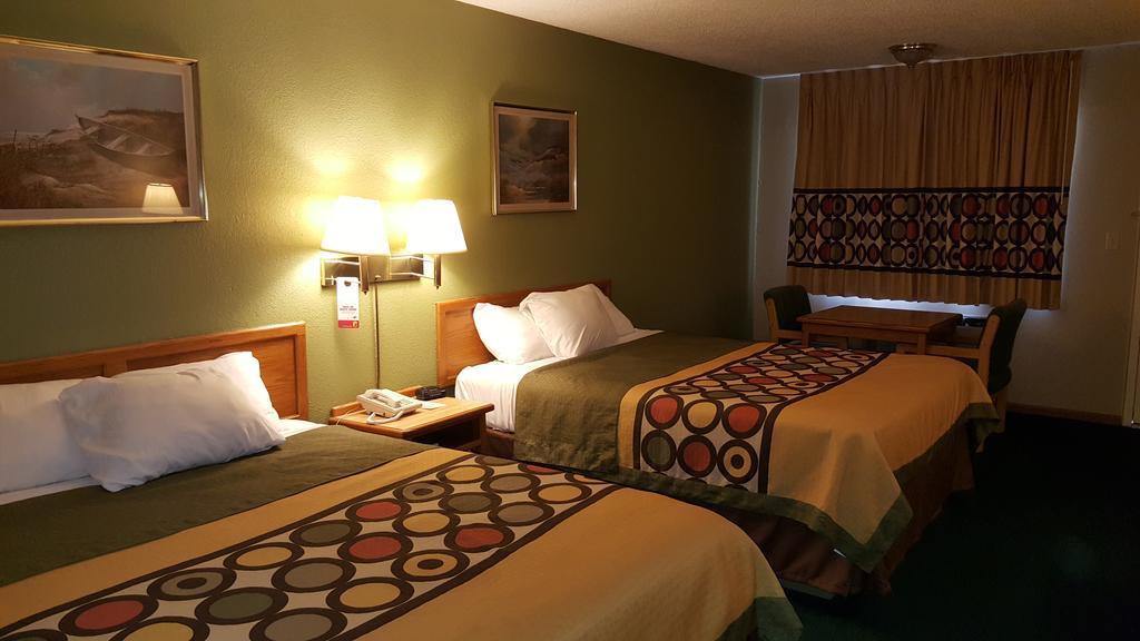 Budgetel Inn & Suites Butler Eksteriør bilde