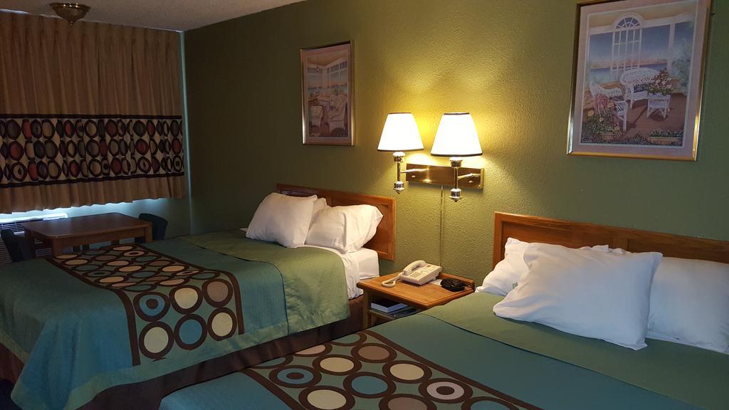 Budgetel Inn & Suites Butler Eksteriør bilde
