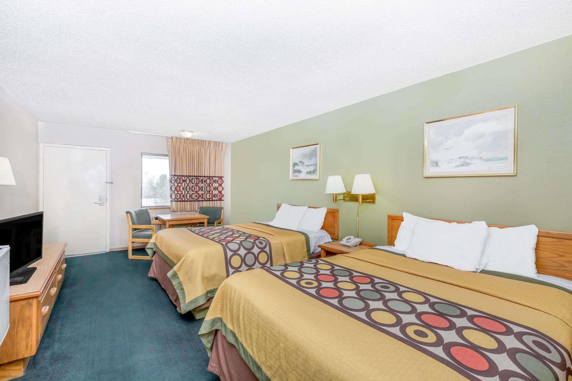 Budgetel Inn & Suites Butler Eksteriør bilde