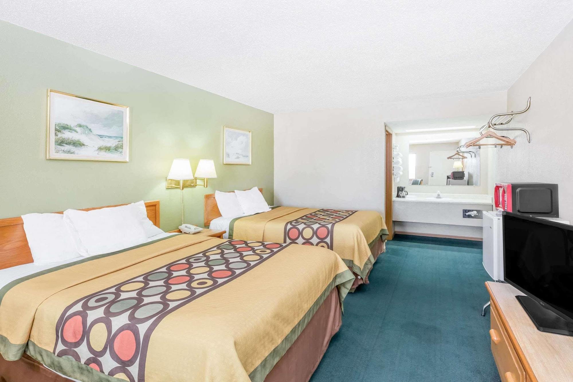 Budgetel Inn & Suites Butler Eksteriør bilde