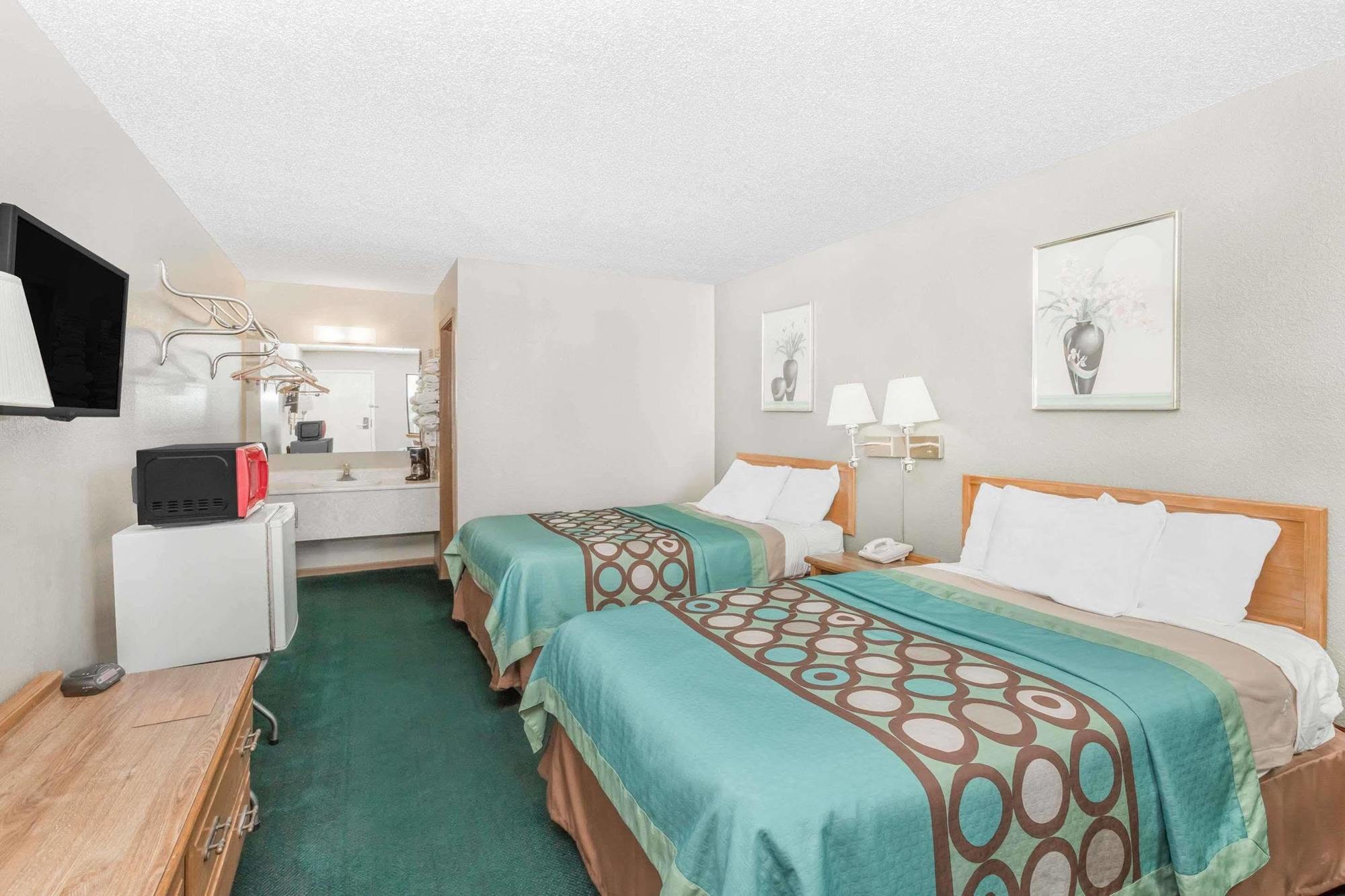 Budgetel Inn & Suites Butler Eksteriør bilde