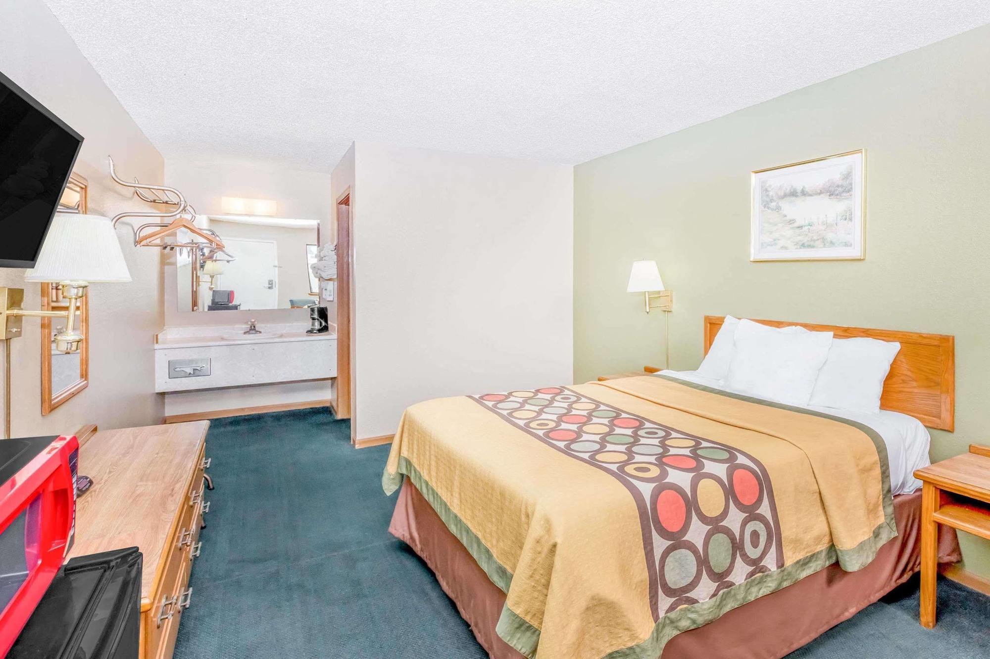 Budgetel Inn & Suites Butler Eksteriør bilde