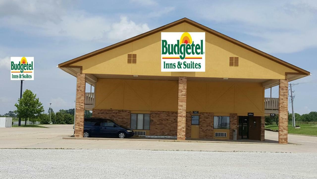 Budgetel Inn & Suites Butler Eksteriør bilde