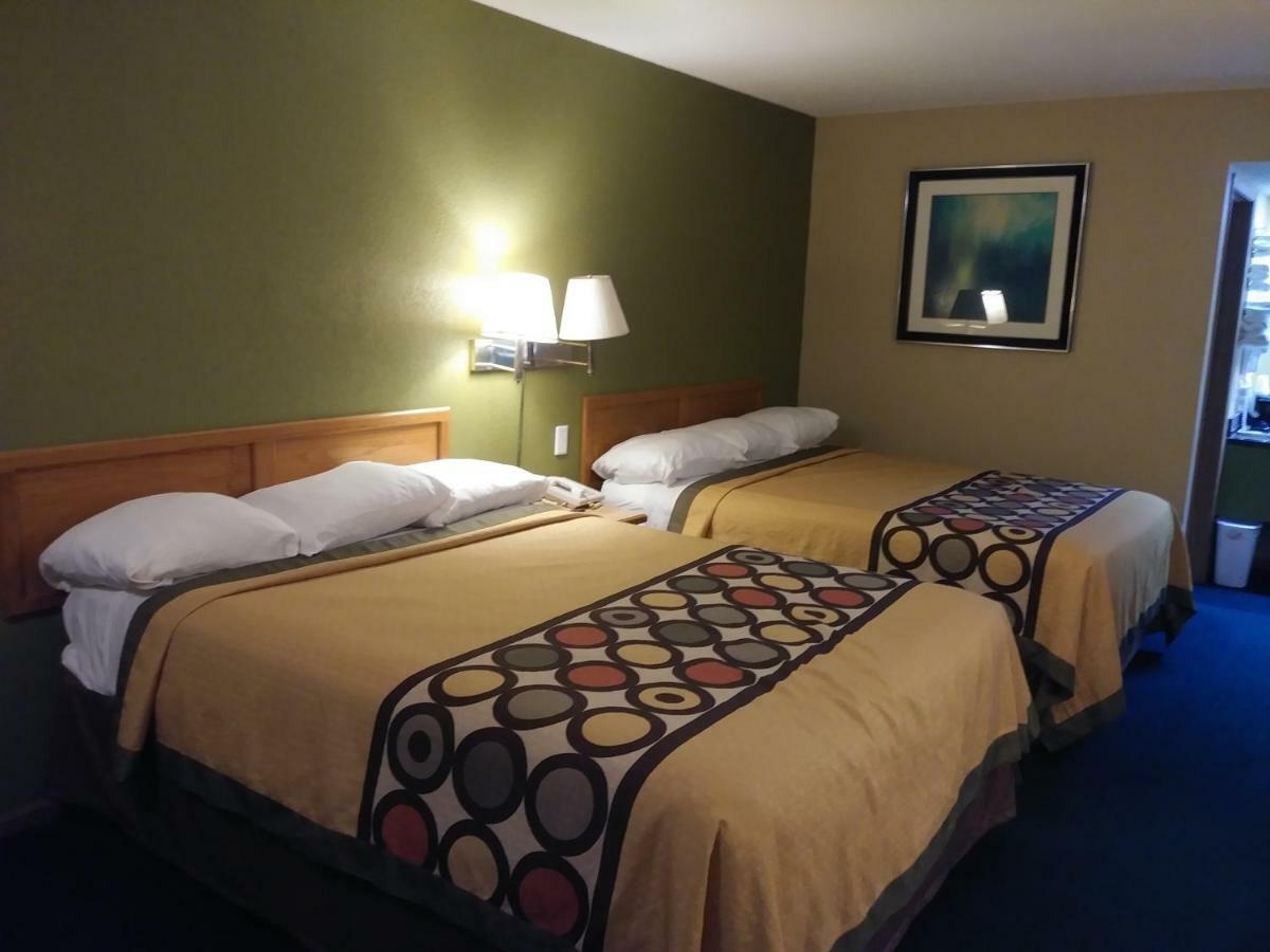 Budgetel Inn & Suites Butler Eksteriør bilde